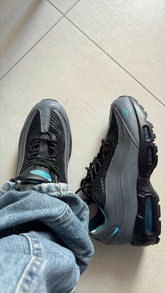 Baskets Air Comfort Homme