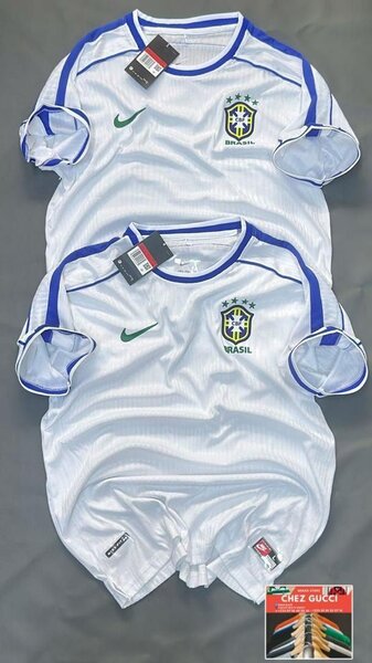 Maillot Équipe du Brésil