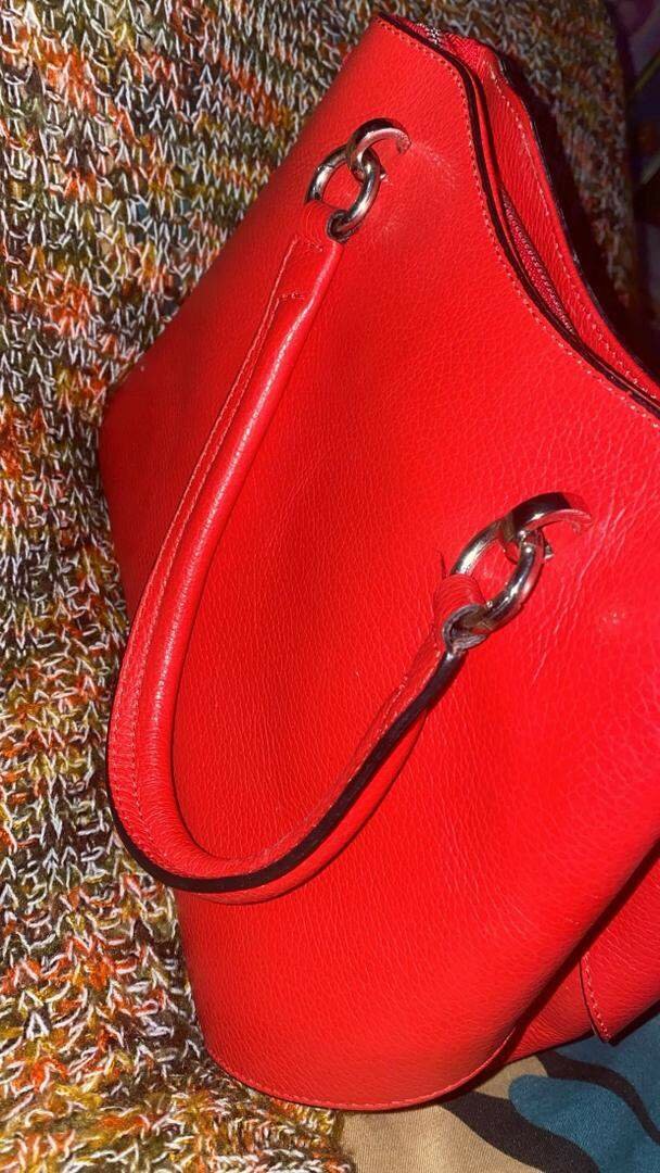 Sac de marque Frédéric en cuir