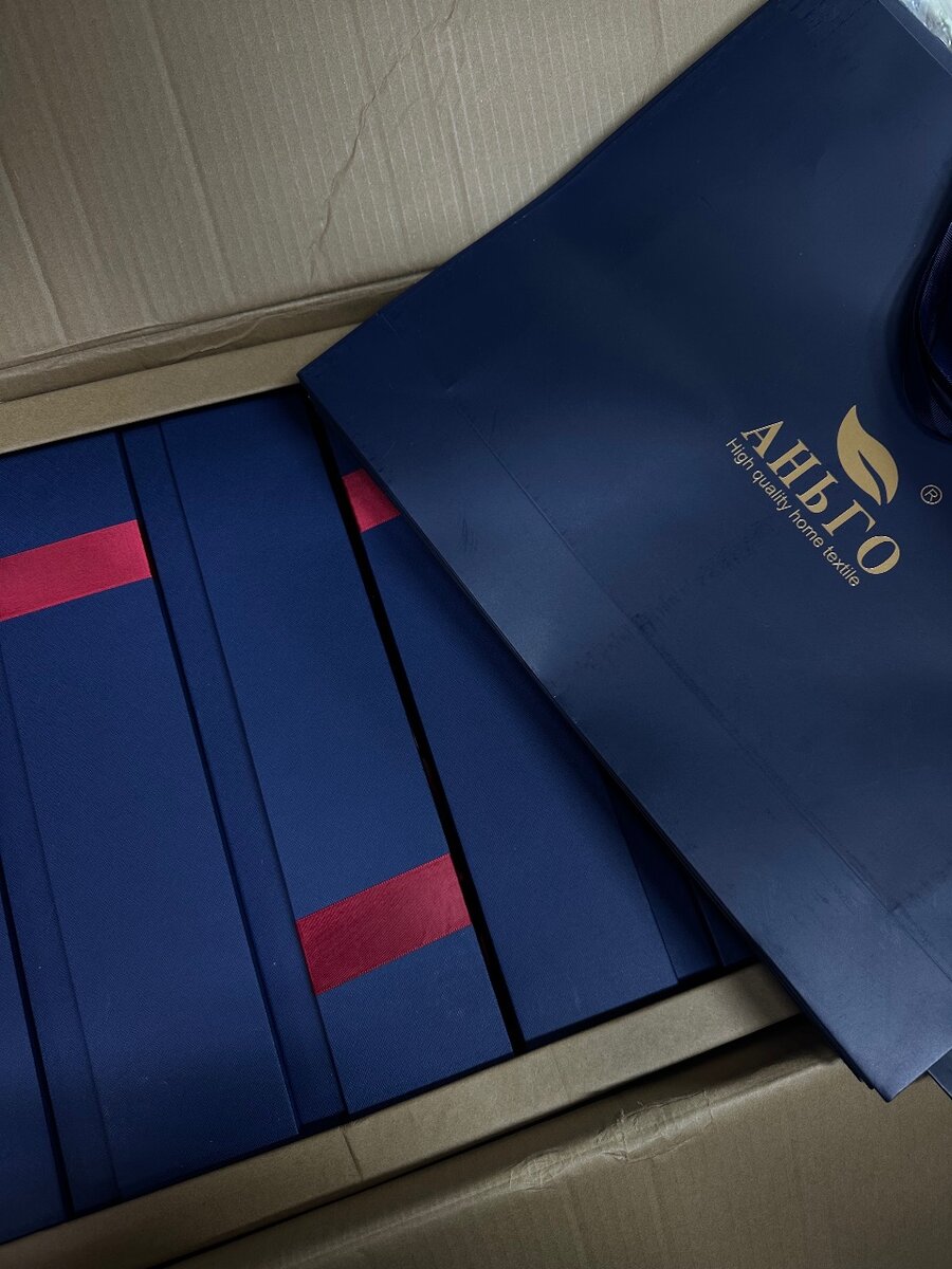 Постельное белье Аньго!