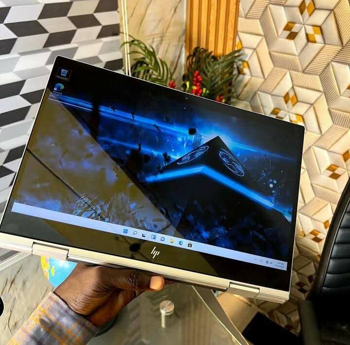 HP envy ultra 5k gamer