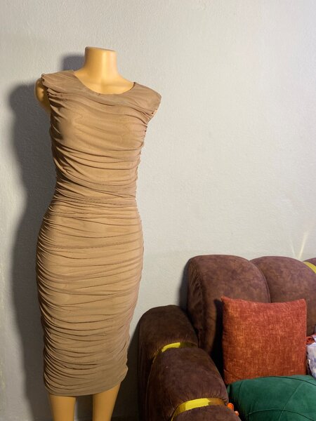 Robe moulante élégante