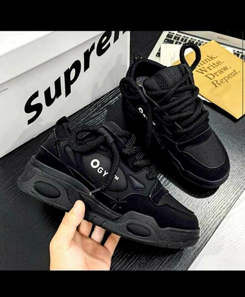 Baskets sport décontractées