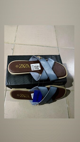 Sandales homme en cuir Zaza