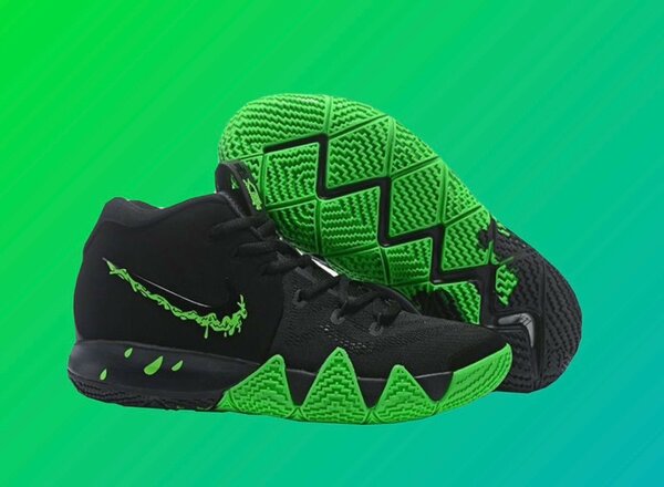 Kyrie 4 Halloween