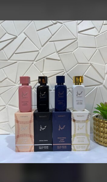Parfums hayatiii miniature