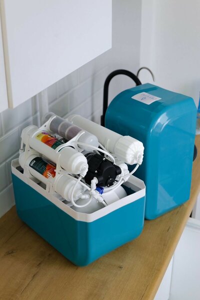 Фильтры для очистки воды