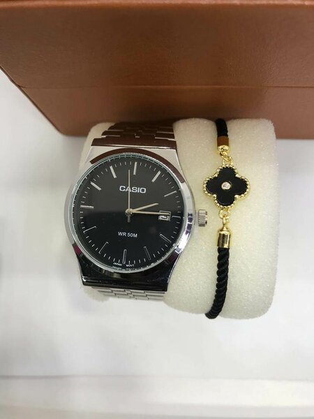 Casio Montre Élégante Quartz