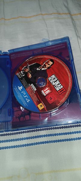 CD PS4
