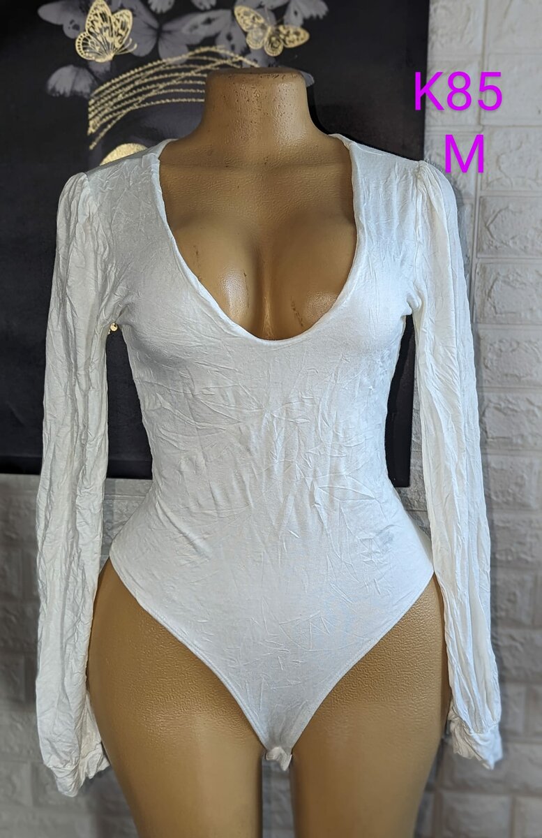 Beautiful, high-quality and comfortable women's bodysuit