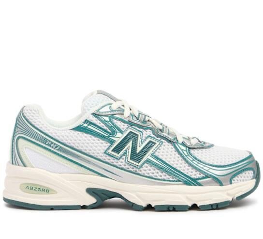 Sneakers confortables à lacets