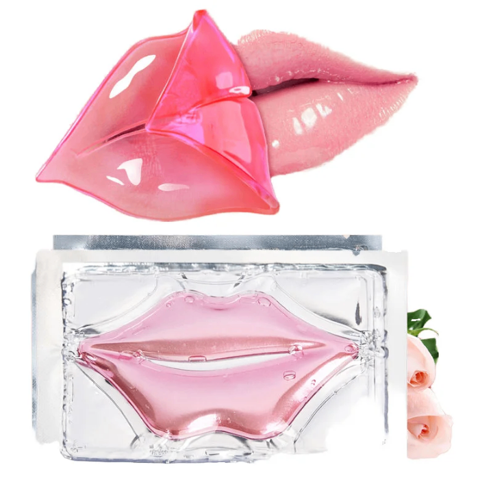 Masques à lèvres hydratants