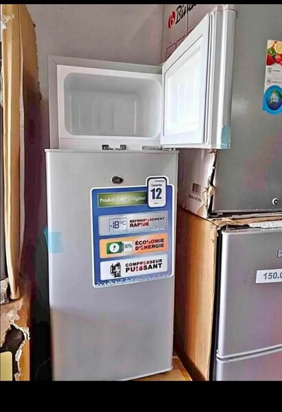 Réfrigérateur compact éco-énergétique