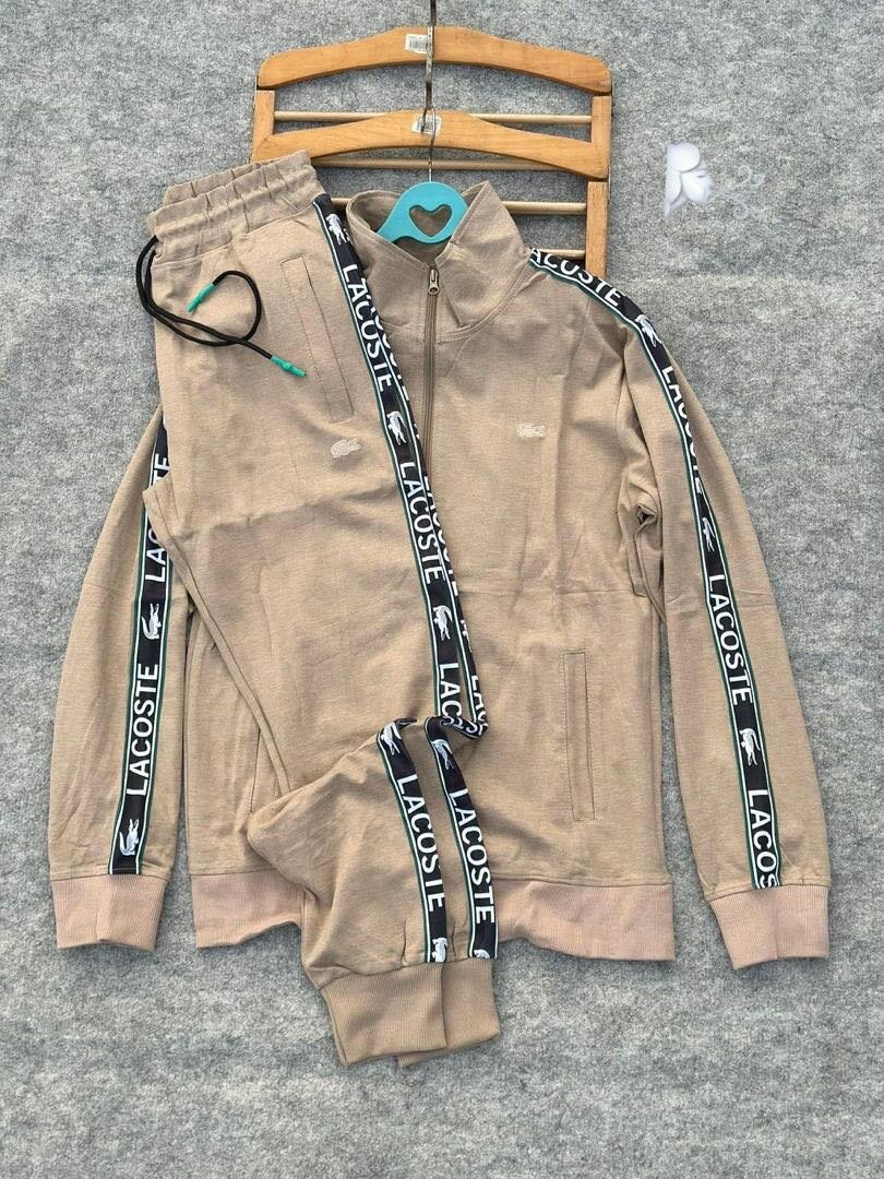 Ensemble de survêtement élégant