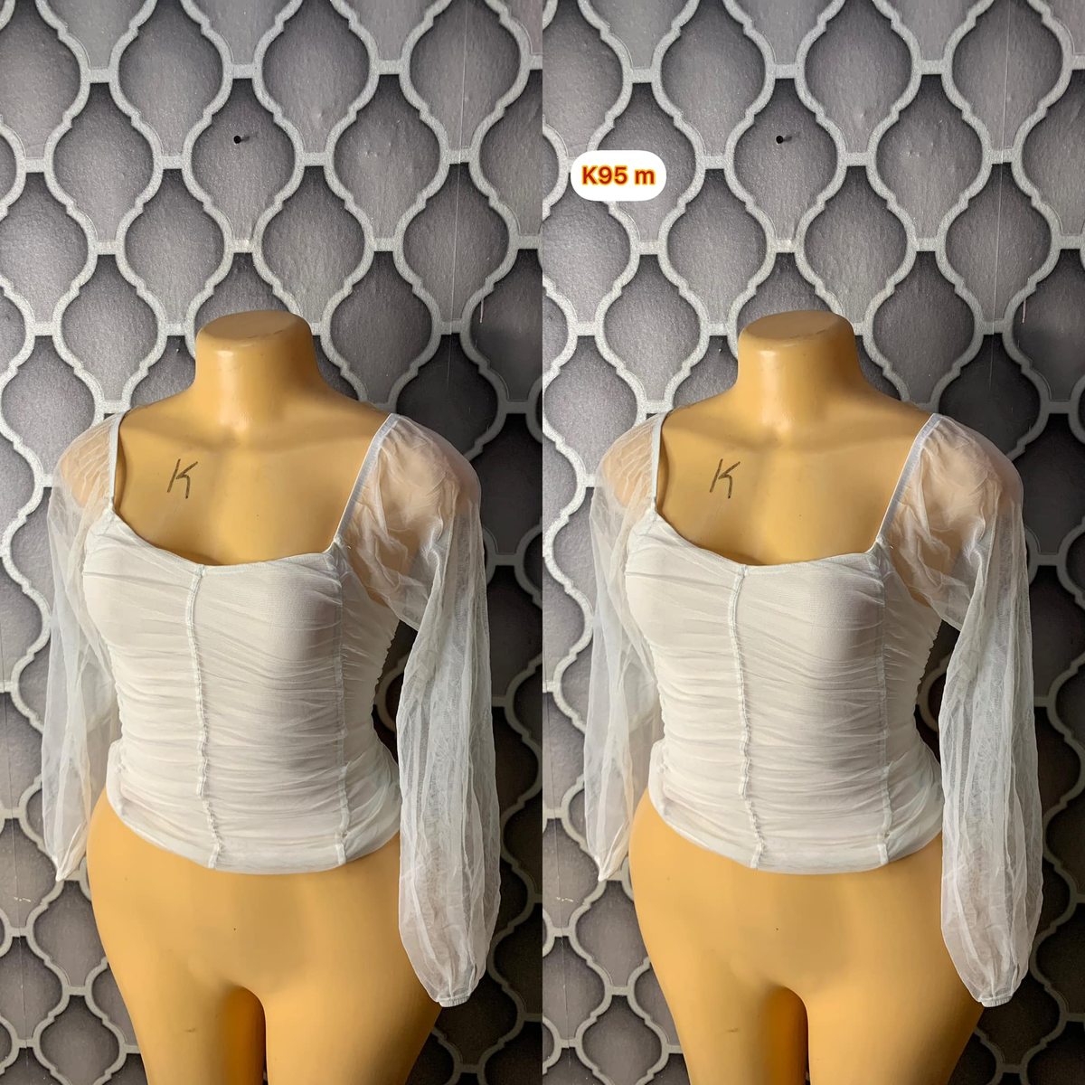 Good Quality Thrifted Tops 