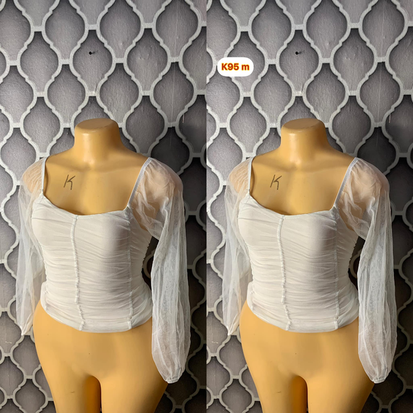 Good Quality Thrifted Tops 