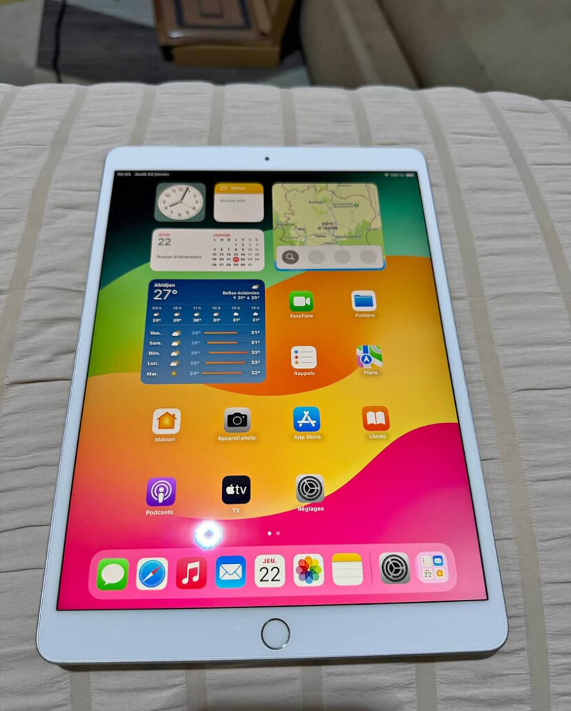 Tablette Apple iPad