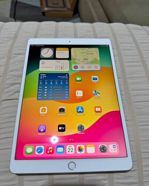 Tablette Apple iPad
