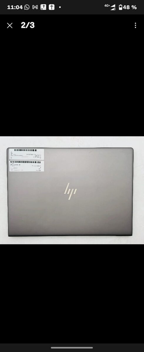 HP zbook 14 g5 core i5 8 giga