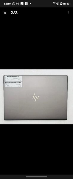 HP zbook 14 g5 core i5 8 giga