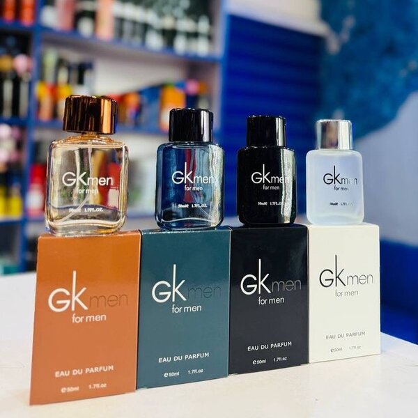 Parfum GK Men - Eau de Parfum 50ml