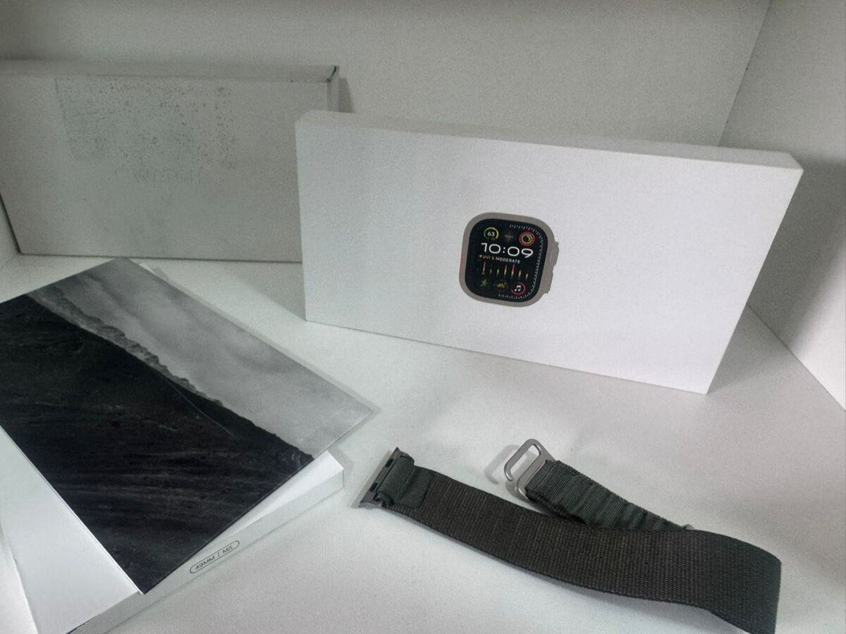 Apple Watch Ultra 2