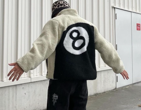 Двусторонняя Куртка Stussy