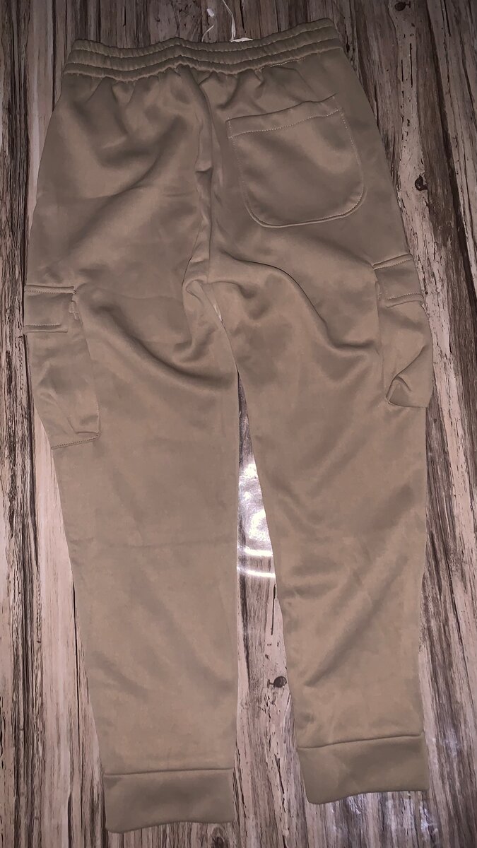 Pantalon cargo streetwear
