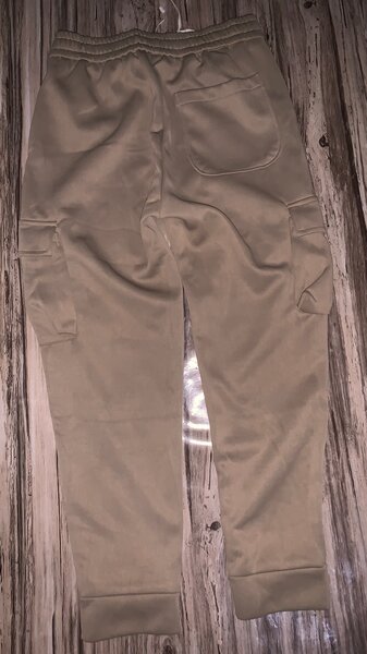 Pantalon cargo streetwear