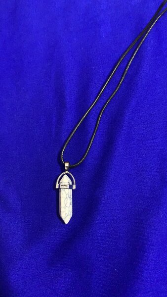Collier Cristal