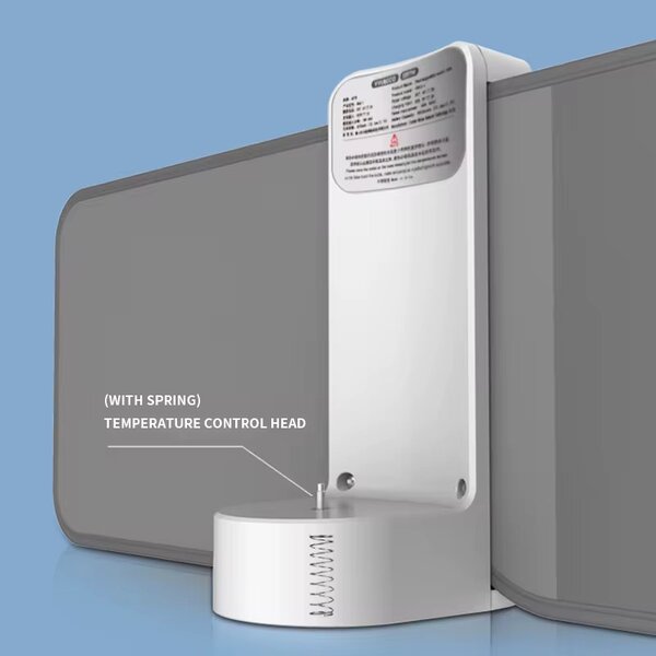 Mini Chauffage Électrique Portable