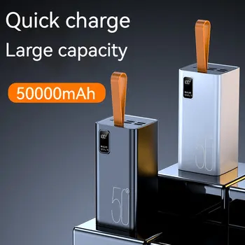 High Capacity 50000mah Powerbanks