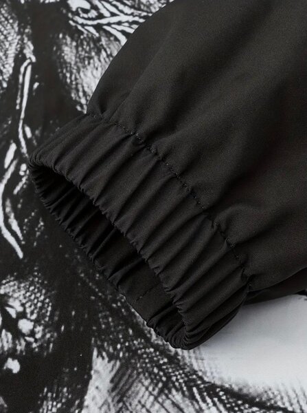 Veste Homme Graphique Méduse
