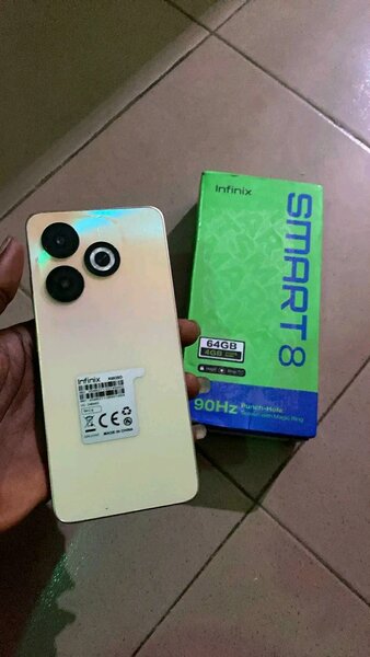 Infinix Smart 8 - 64GB