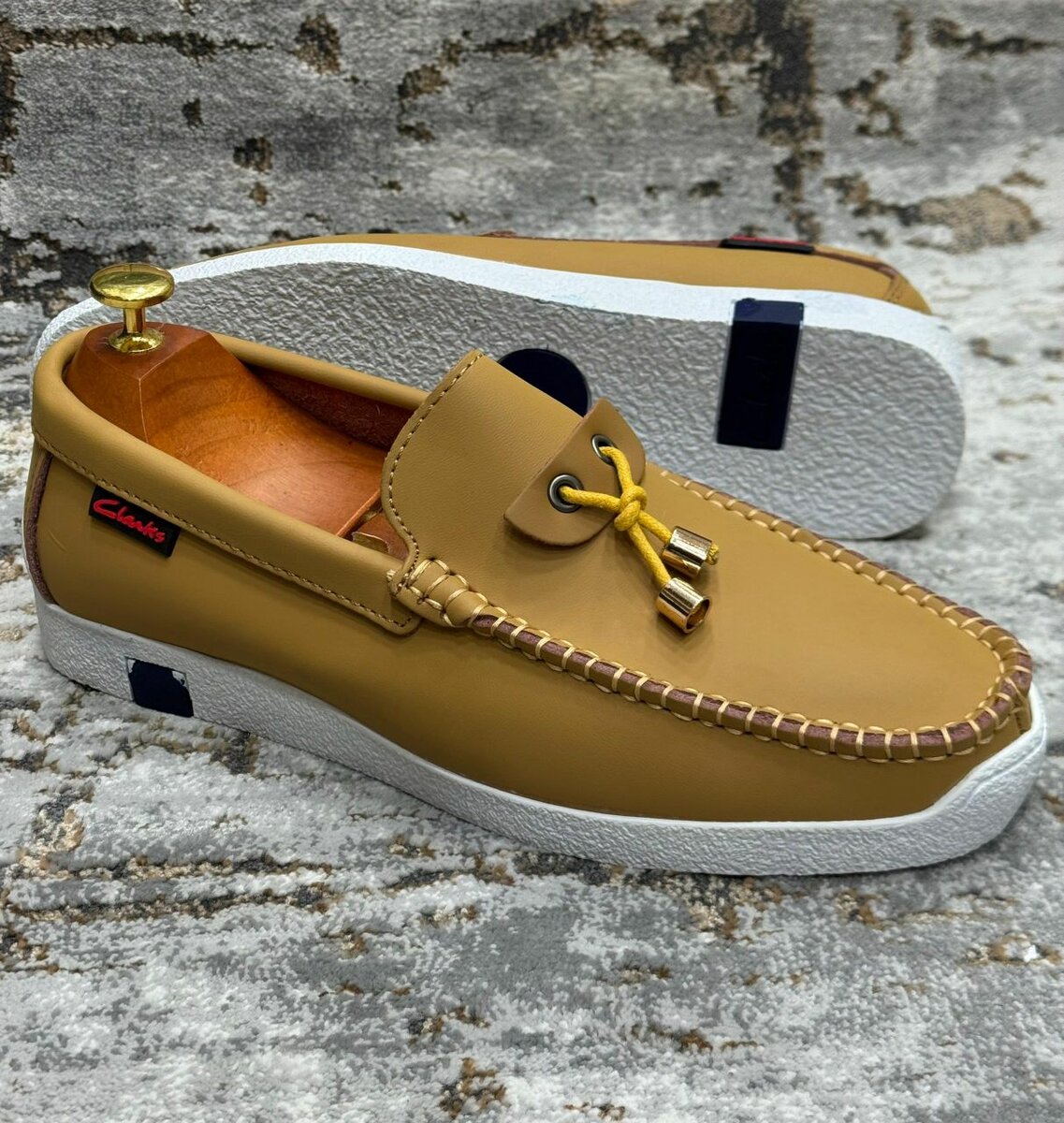 Mocassins Homme Élégants