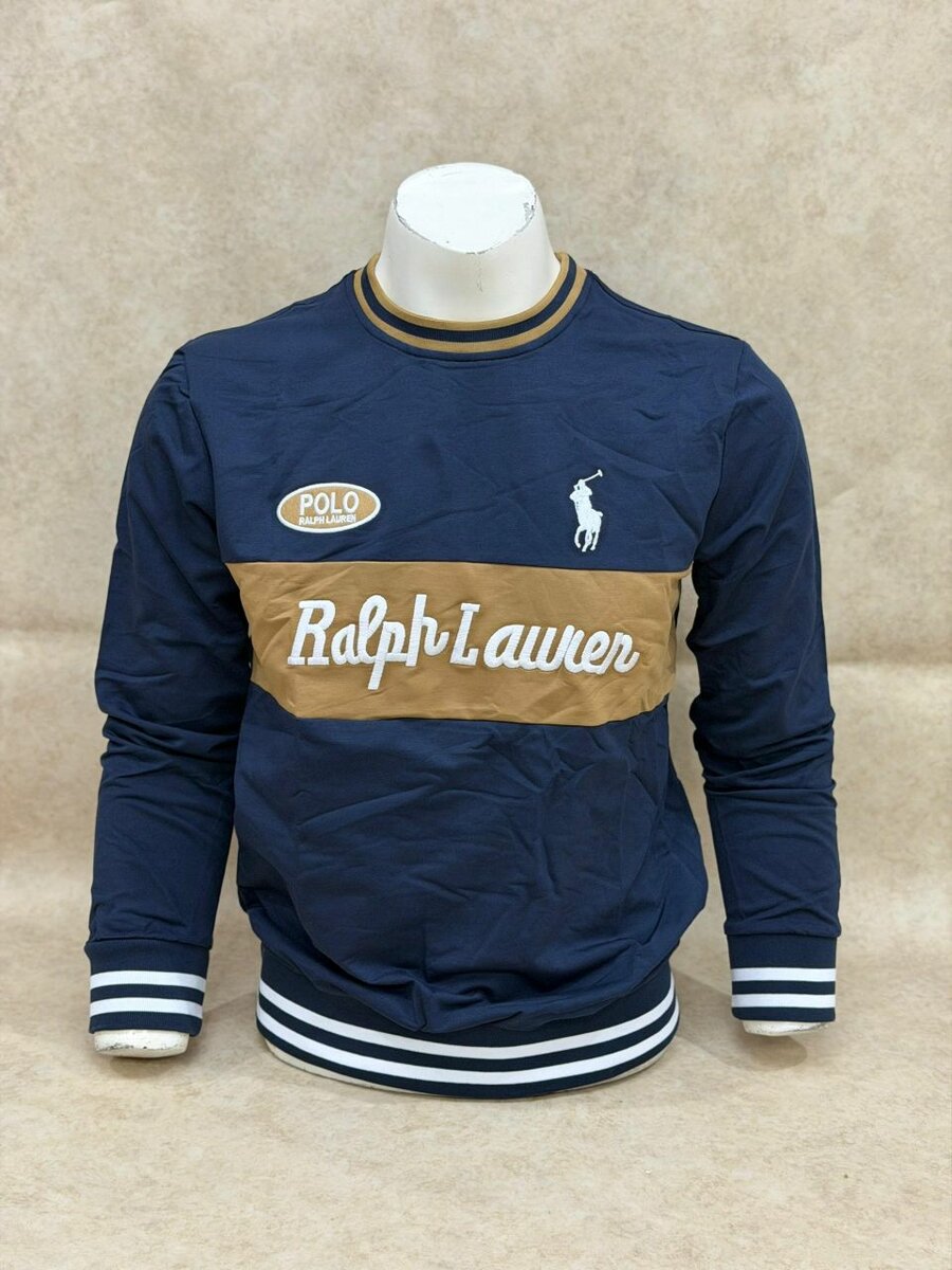 Sweat-shirt mode hommes