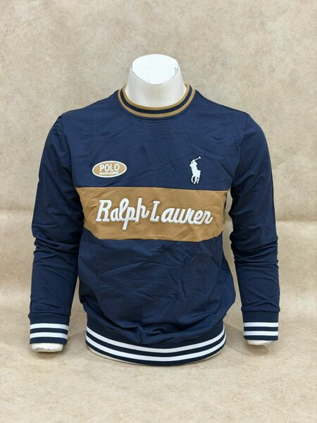 Sweat-shirt mode hommes