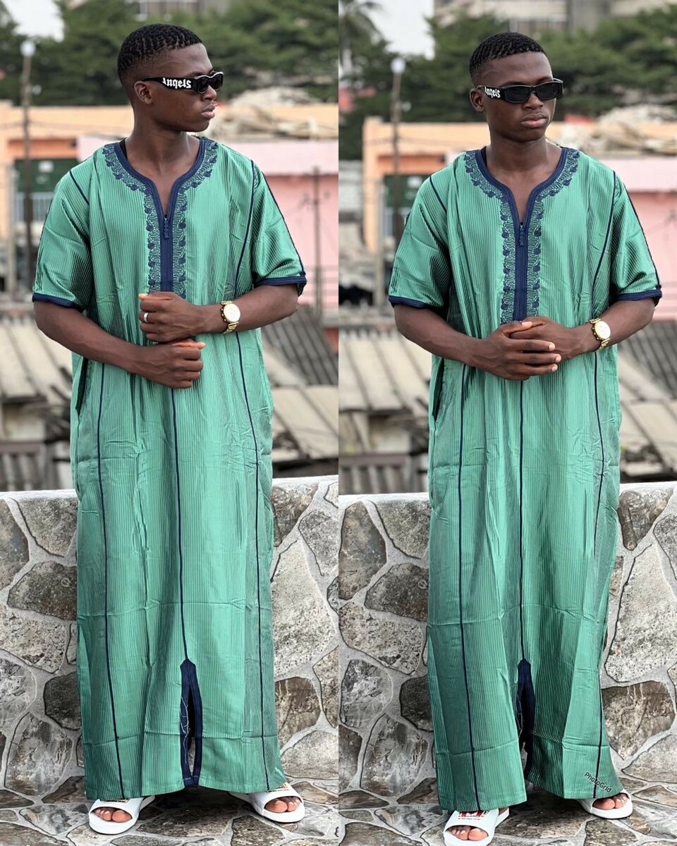 Bonne boubou de qualité