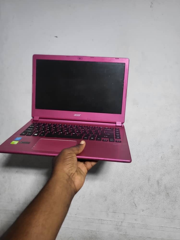 Ordinateur Portable Rose Acer