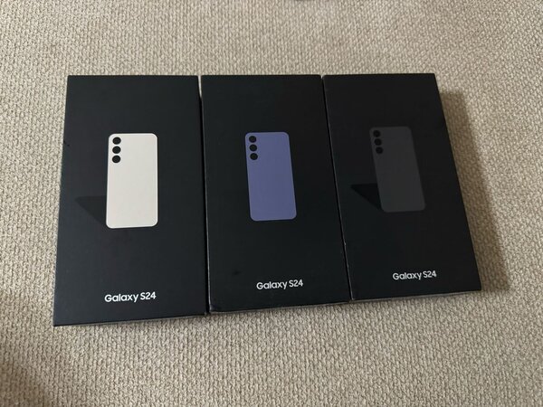 Samsung Galaxy S24