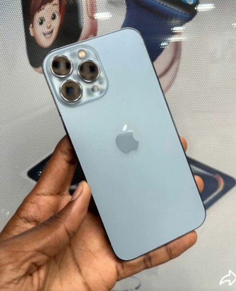 iPhone 13 Pro Bleu 128GB
