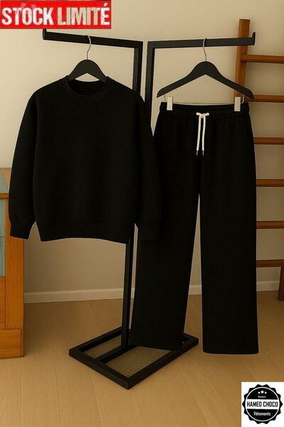 Ensemble de Survêtement Unisexe