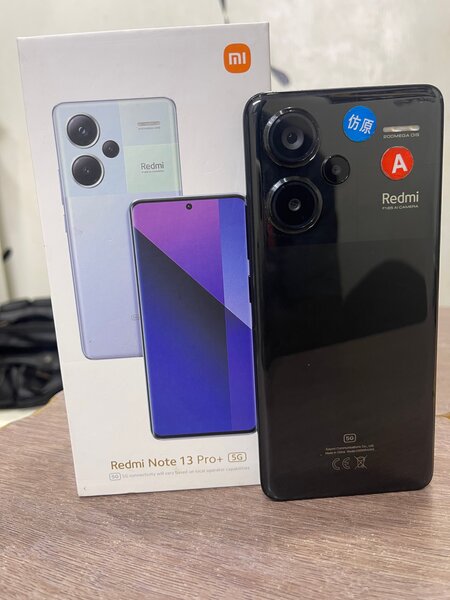Smartphone Redmi Note 13 Pro+