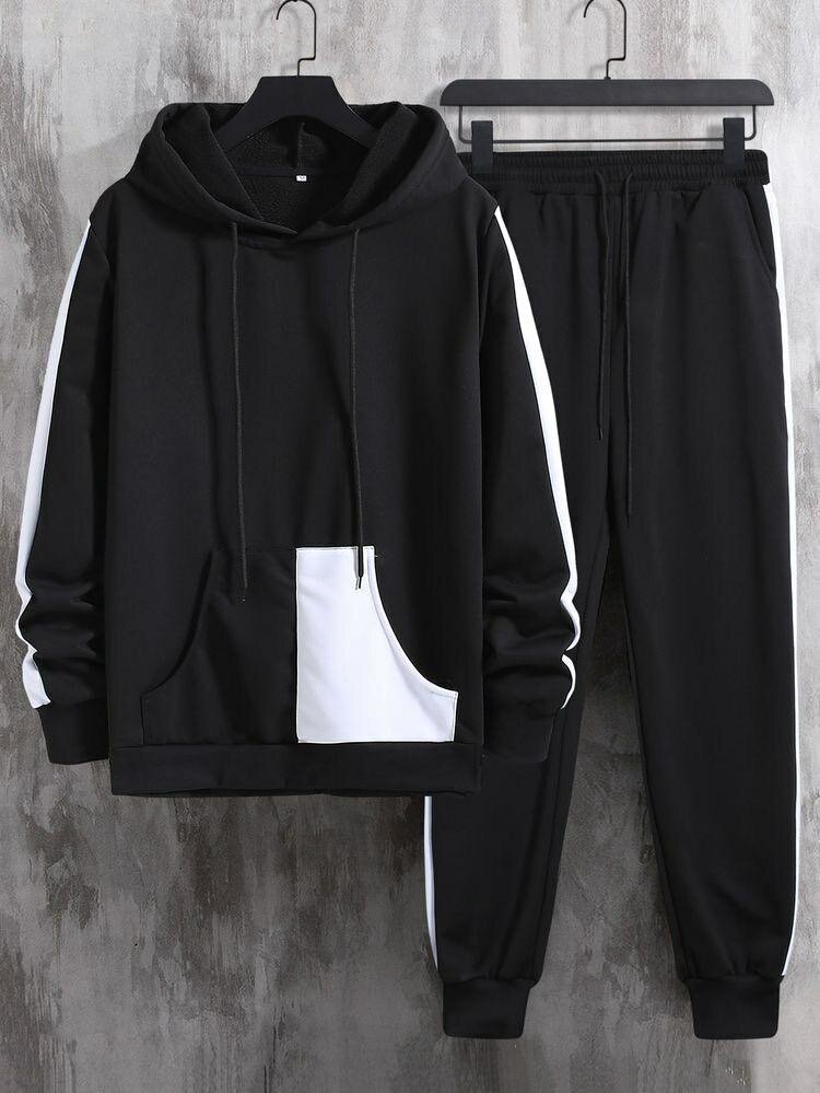 Hoodies top and down