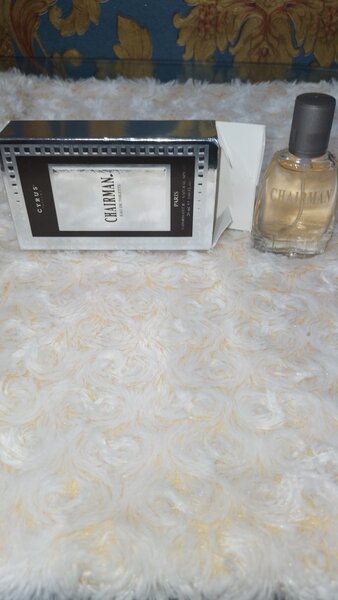 Chairman  perfume
