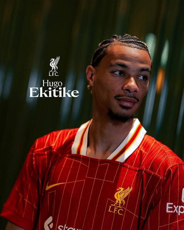 Maillots Liverpool FC pro