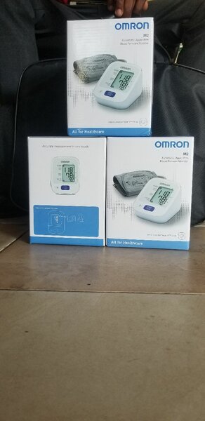 Blood pressure monitor omron