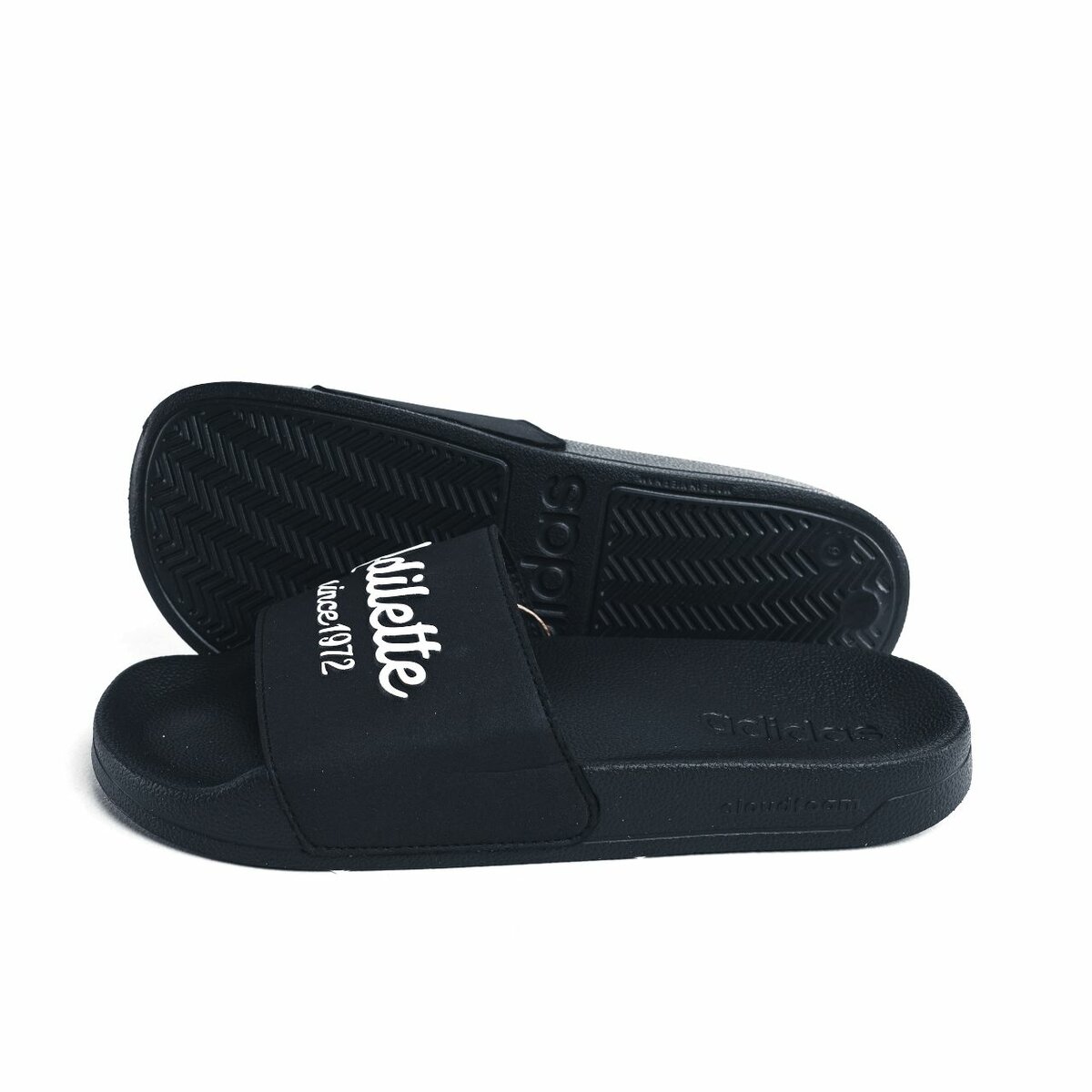 Adidas since Adilette noir