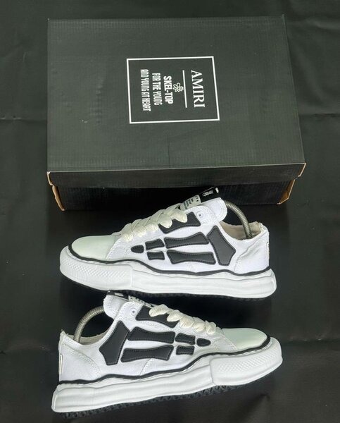 Chaussures Amiri pour hommes