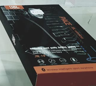headphones Bluetooth JBL JD19-JBL